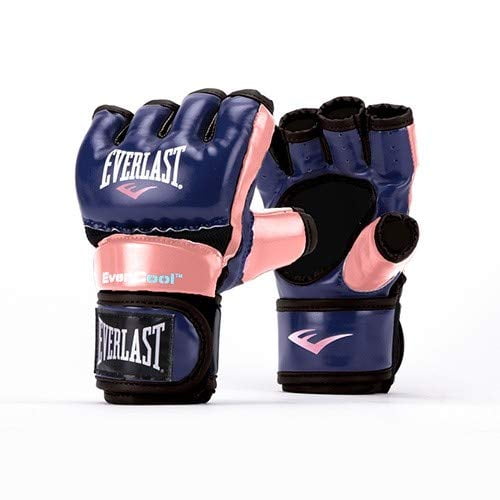 Everlast MMA Handschuhe Everstrike Training Gloves White/Gold 